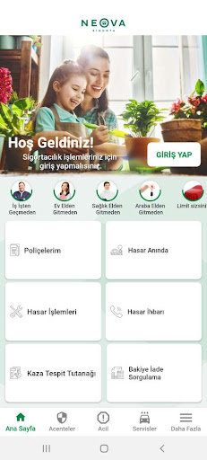 Neova Mobil Screen 2