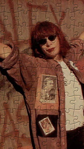 Android application Quebra-Cabeças Rita Lee screenshort