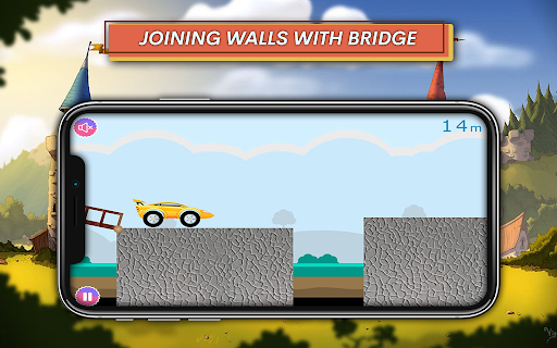 Android application The Connect Wall screenshort