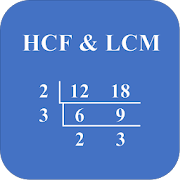 HCF & LCM
