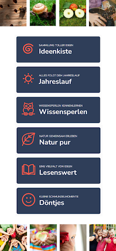 Kindergarten Ideen Screen 2