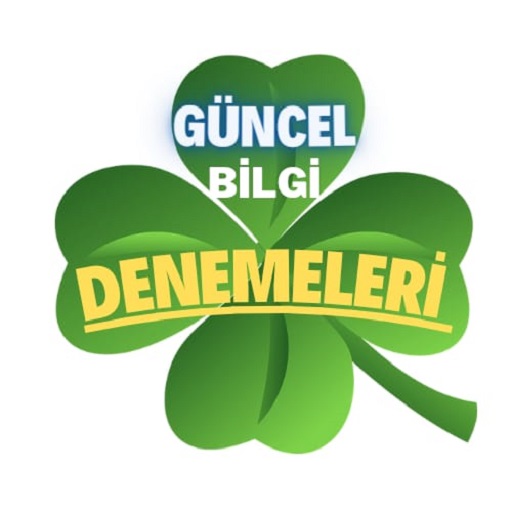 GÜNCEL BİLGİ DENEMELERİ logo