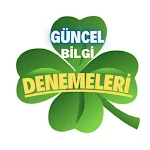 Cover Image of Download GÜNCEL BİLGİ DENEMELERİ  APK