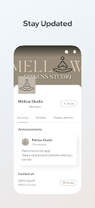 Mellow Fitness Studio