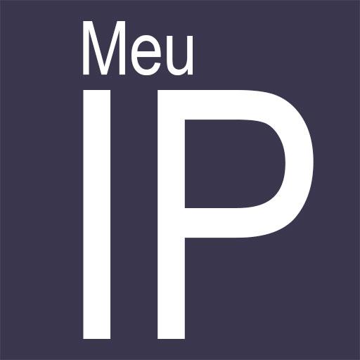 Meu IP logo