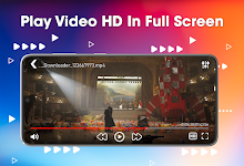 screenshot of Video Player - Full HD App