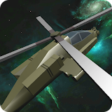 Helicopter 3D Sim icon