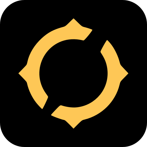 MapGenie: Outriders Map logo