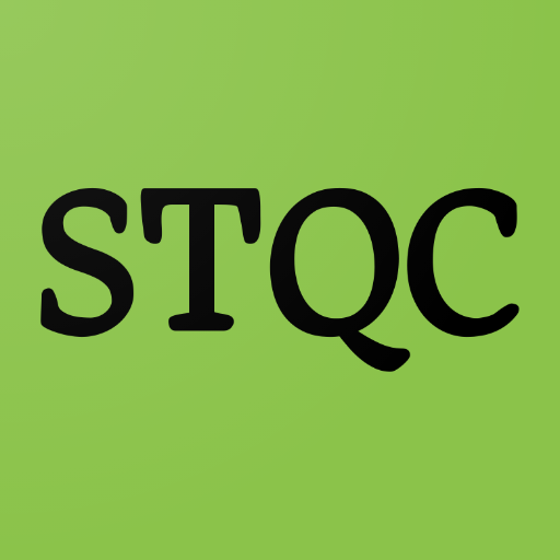 STQC logo