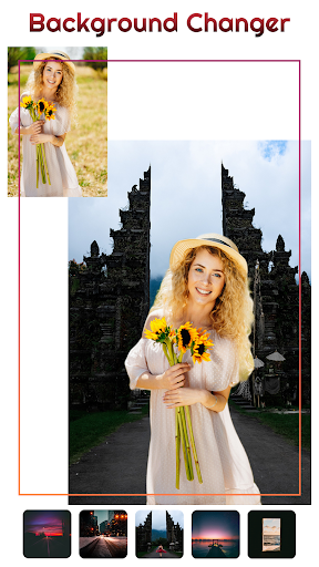 Android application Bg Remover – Photo Lab Editor screenshort