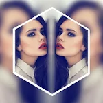 Cover Image of Download Mirror Photo Editor- MirrorPic  APK