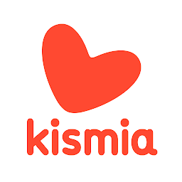 「Kismia - Meet Singles Nearby」のアイコン画像