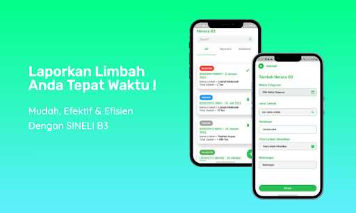 SINELI B3 Screen 3