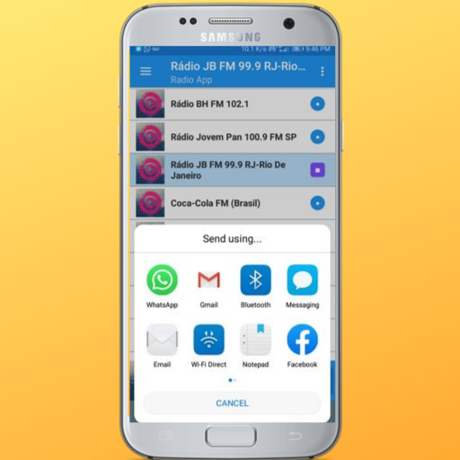 App preview