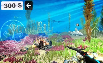 Game screenshot Охота подводная 3D apk download
