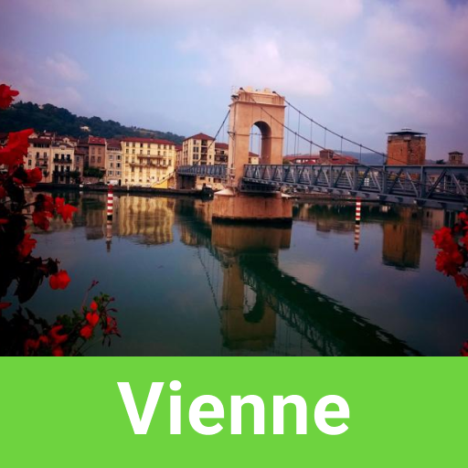 Vienne Tour Guide:SmartGuide 1.1064 Icon