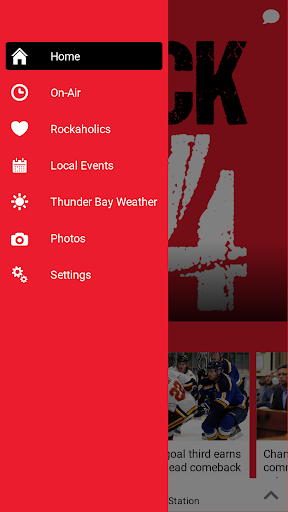 Rock 94 Screen 2