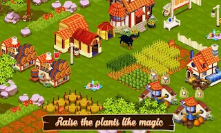My Happy Village Farm - Screenshot 1