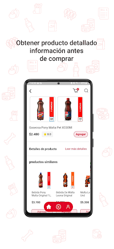 OXXO Domicilios Screenshot 2 - AppWisp.com
