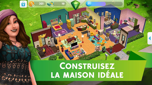 Les Sims™ Mobile APK MOD screenshots 3