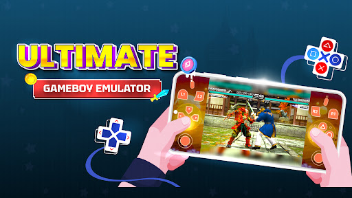 Console Games - PSPEmulator 1