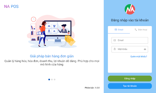 Napos Fnb Screenshot 1 - AppWisp.com