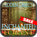 Enchanted Forest Hidden Object icon