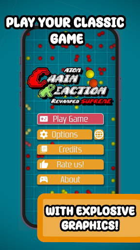 Chain Reaction Atom Supreme Screen 3