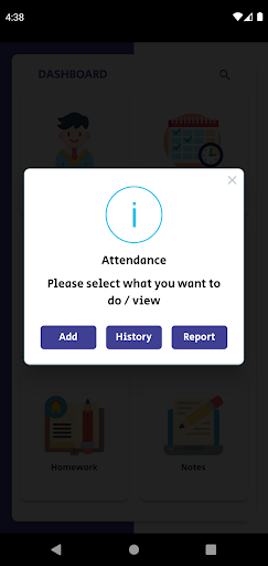 Brilliant School Screen 3