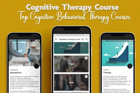 Cognitive Therapy Course