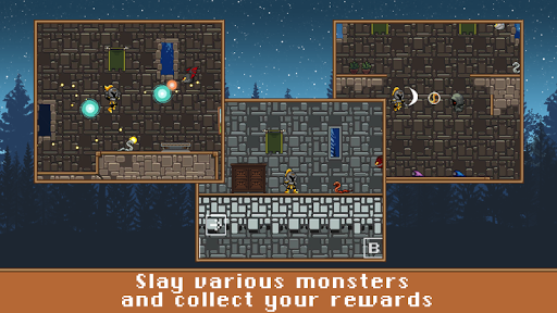 Rogue Castle: Roguelike Action screen 1