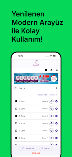 Karekök Video Çözüm Screenshot 1 - AppWisp.com
