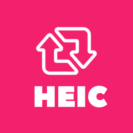 HEIC to JPG Converter logo