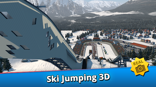 Ski Jumping 2022 Mod Apk 0.9.82.219 (Free Shopping) 6