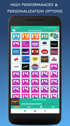 Radio Sverige - Live