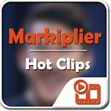 Markiplier Hot Clips icon