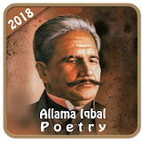Allama Iqbal Poetry - Urdu Shayari icon