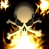 3D Skull 8 icon