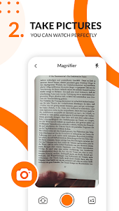 Magnifying Glass Mobile Pro