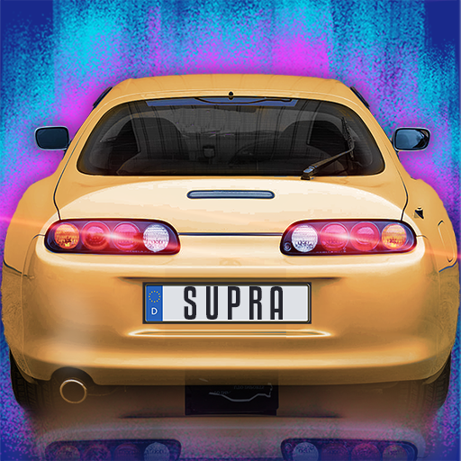 Supra Drift Simulator 3.32 Icon