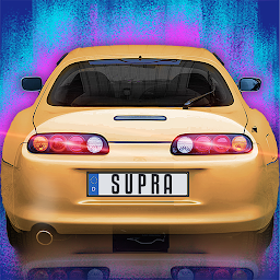 Icon image Supra Drift Simulator