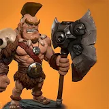AR Barbarian - The Augmented Reality Barbarian icon