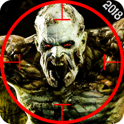 Zombie Games of Zombie Hunter 1.0.1 Icon