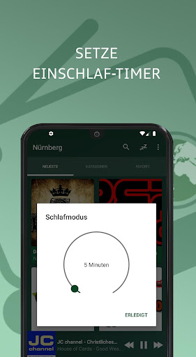 Nürnberg Online Radiosenders