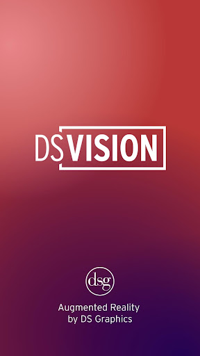 Android application DS Vision screenshort