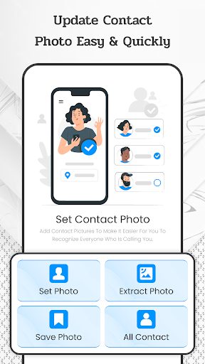 Set Contact photo Screen 2