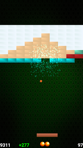 Arkanoid Native Screen 3