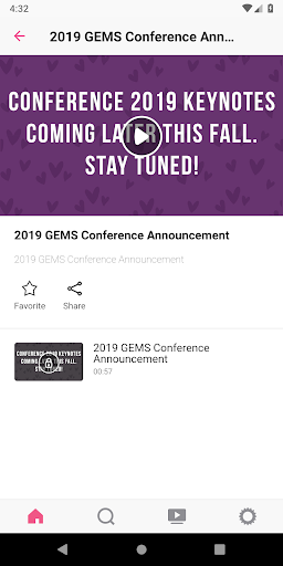 GEMS ReFresh Screen 3