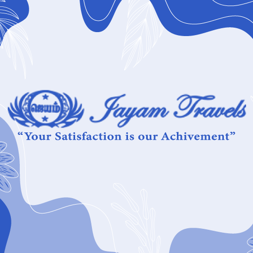 Jayam Travels - Bus Tickets logo