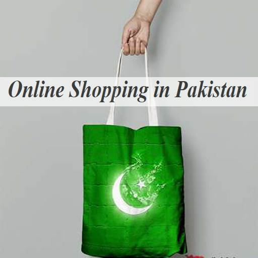 Online Shopping in Pakistan 1.0 Icon